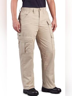 NWOT Women’s Propper Khaki Tactical Pants Size 32x30
